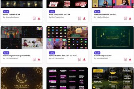 2023.4.12.25.Set.Apple-Motion.Templates