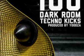 Symphonic Distribution 100 Dark Room Techno Kicks By Yoodza WAV-FANTASTiC
