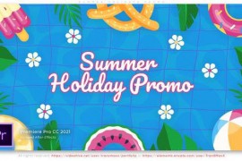 Summer Holidays Promo 45985654