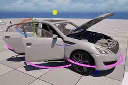 Udemy – Rigging Cars with Modular Control Rig in Unreal Engine 5.5