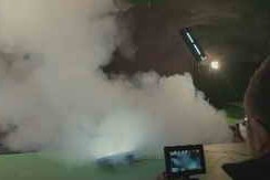 Action VFX Atmospheric Smoke