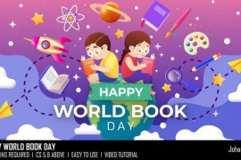 Happy World Book Day 51912769