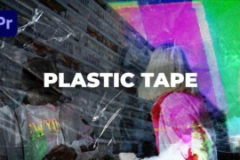 Plastic Tape Transitions 51366333