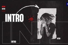 Brutalism Grunge Intro 44821259