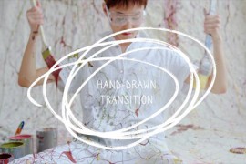 Drawn Transition 44190429