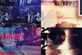 Dubstep Glitch Reel 14402678