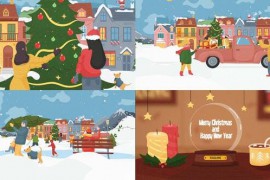 Christmas Intro 49250758