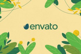 Nature Intro Logo Reveal 50260747