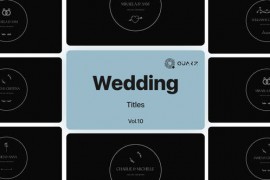 Wedding Titles Vol. 10 48762616