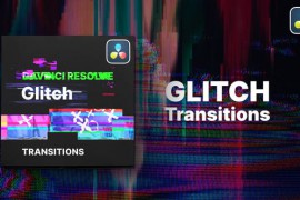Glitch Transitions 45585473