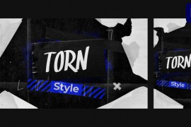 Torn for Premiere Pro 50267641