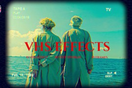 VHS Effects 48406379