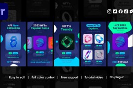 Blockchain Instagram Reels 46352712