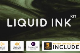 Liquid Ink Kit 25641712