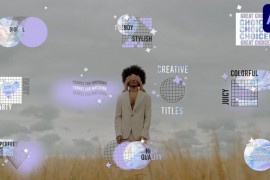 Creative Titles for After Effects 46308125