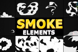 Smoke Pack | DaVinci Resolve 44935494