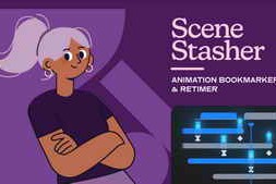 Free Download:Aescripts – SceneStasher v1.0.0