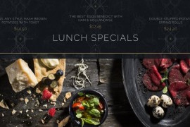Restaurant Menu 46769976