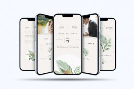 Wedding Invite Instagram 48439443