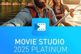 MAGIX Movie Studio 2025 Platinum 24.0.1.239 (x64) Multilingual