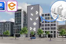 Udemy – Enscape for Revit Course: Learn Architectural Visualization