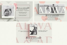 Wedding Invitation 51283423
