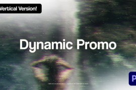 Dynamic Promo For Premiere Pro 51767294