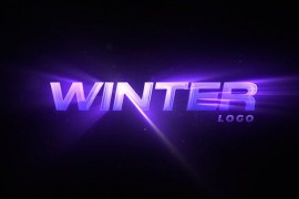Winter Logo 41928283