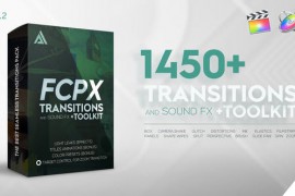 Transitions and Sound FX + Bonus 21589524