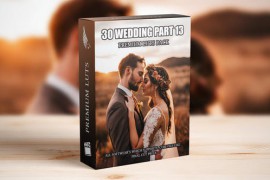 Cinematic Perfection: 30 Essential LUTs for Wedding Videography - Edition 50111666