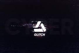 Glitch Logo 23240508