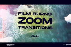 Film Burns Zoom Transitions Vol. 01 48059801