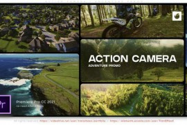 Action Camera - Adventure Promo 50533052