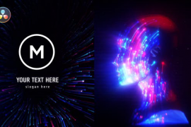 Ai Futuristic Logo Reveal 46309191