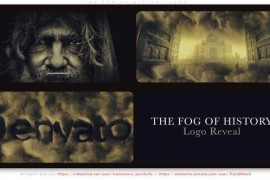 The Fog of History Logo 44246962