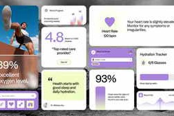 Free Download:Medical UI Widget 59463206