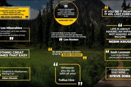 Quotes Titles | FCPX & Apple Motion 44855394