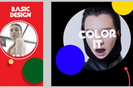Clean Colorful Insta Opener 41999932