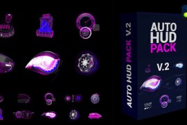 HUD AUTO Pack V.2 43621322
