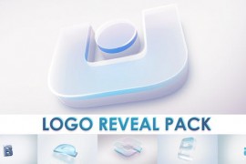 Logo Reveal Pack 44638772
