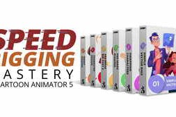 Speed Rigging Mastery In Cartoon Animator 5 – 2DAnimation101