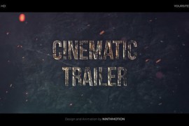 Thriller And Action Stone Trailer 47499150