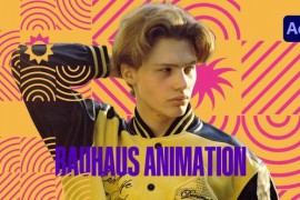 Bauhaus Colorful Intro 52621953