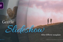 Gentle Slideshow - Celebratory Slideshow 50061589
