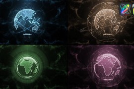 Loop Planet for FCPX 48068703