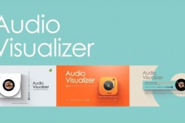 Audio Visualizer 45343665