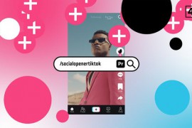 Social Opener TikTok for Premiere Pro 45914384