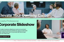 Useful Corporate Slideshow 52032867