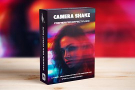 Premium Camera Shake Transitions Pack for Premiere Pro - Enhance Your Videos Today 50932654
