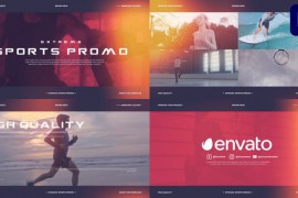 Extreme Sport Promo for Premiere Pro 48266426